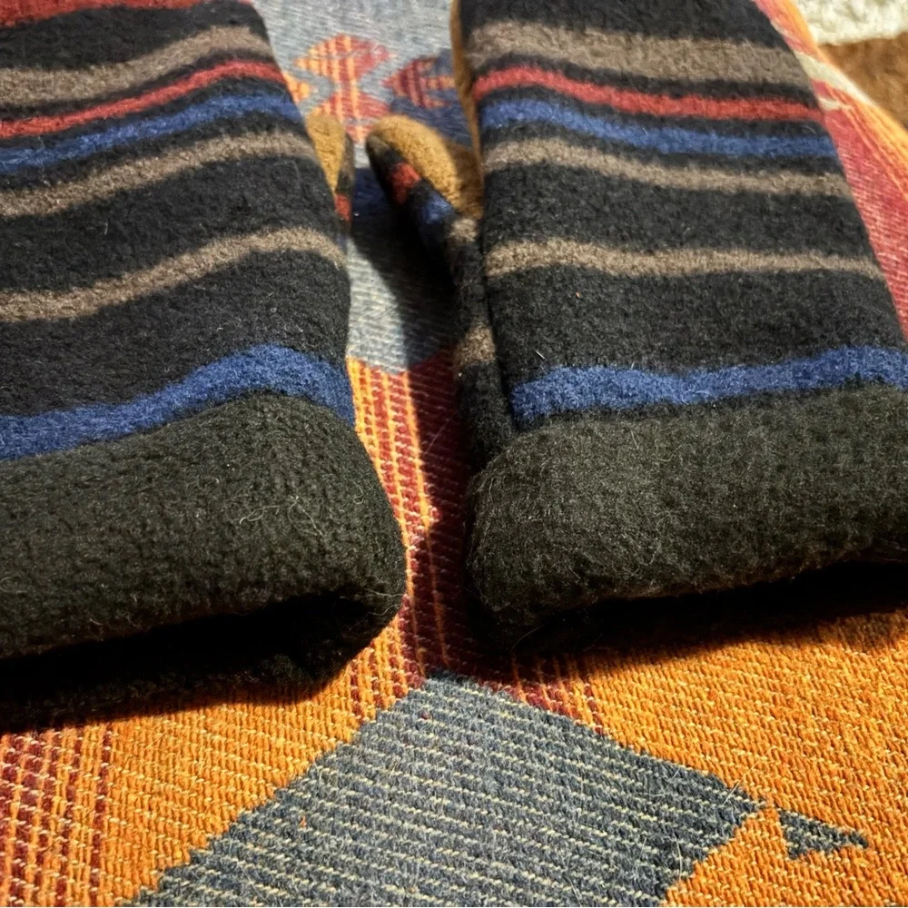 Handmade, Cozy, Wool Winter, Mittens